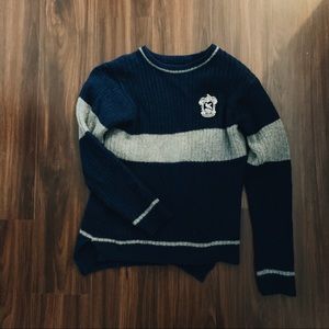 Universal Licensed Ravenclaw Sweater - Wool